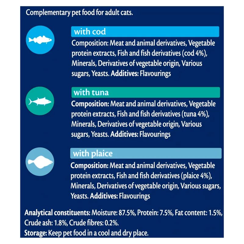 Felix Soup Mixed Variety Fish Selection 6x48g-2